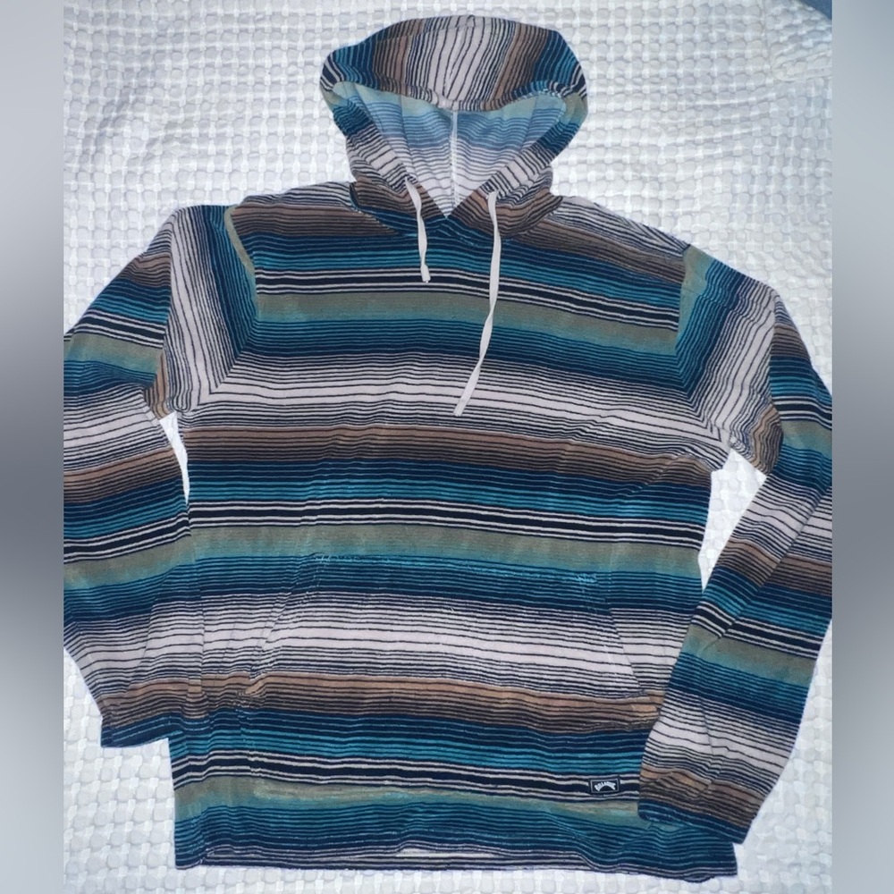 Billabong men’s XL Baja hoodie